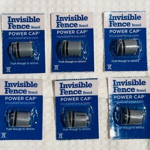Invisible Fence Battery and Power Cap - BRAND NEW IN PACKAGING